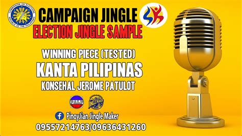 political slogan tagalog|Most Iconic Campaign Jingles in Philippine Elections.